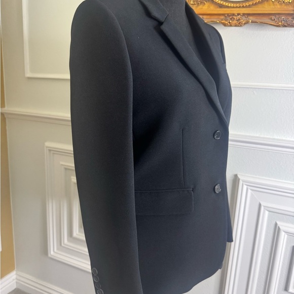 Vestiaire Carry Over Elegant Black Women's Blazer - Picture 5 of 15